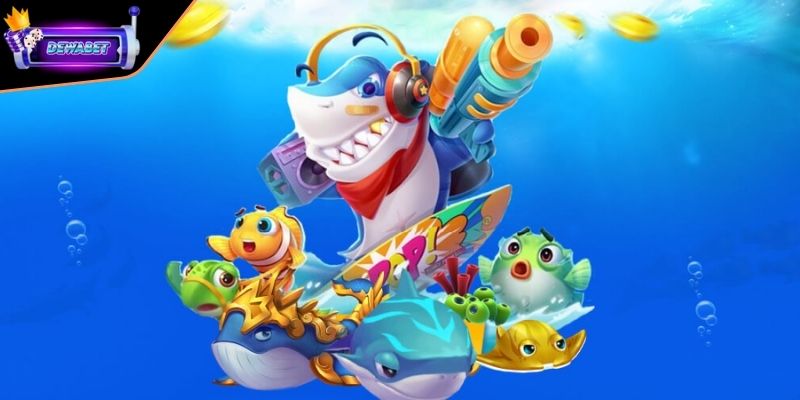 Bí quyết để chinh phục game săn cá nhanh chóng, dễ dàng