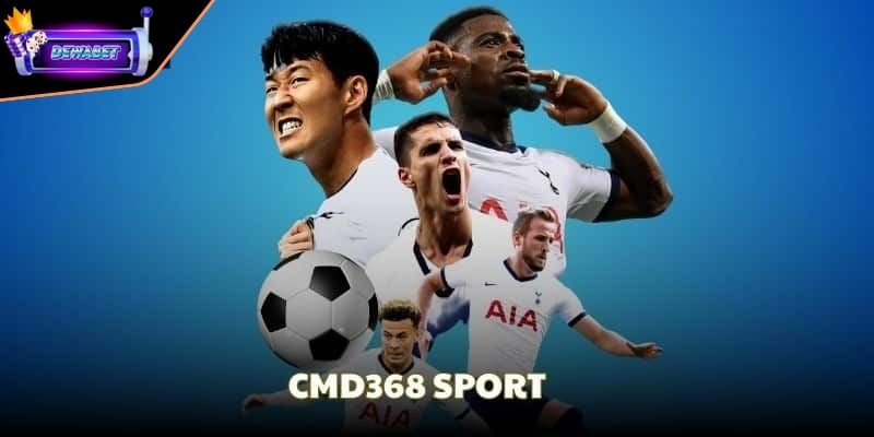 Trải nghiệm cá cược Sports tại CMD368 với đẳng cấp quốc tế